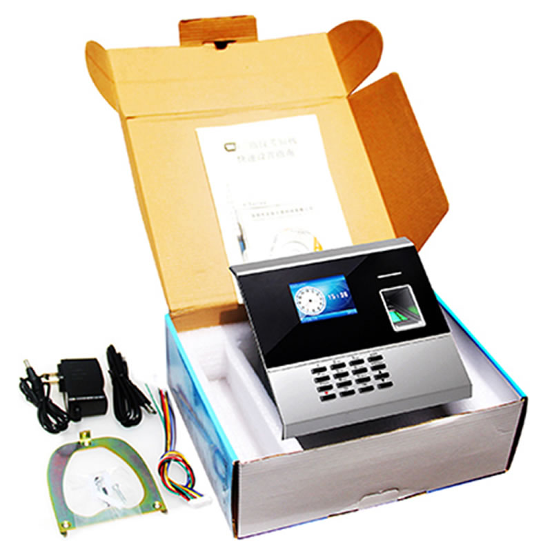 TM30 Biometric Fingerprint Access Control and Time Attendance System